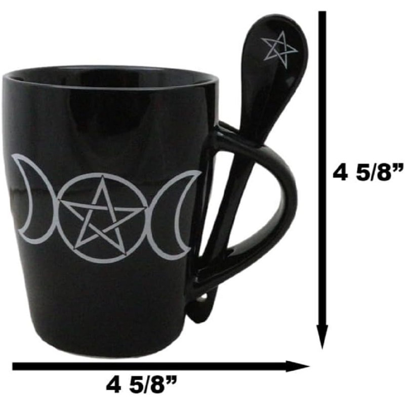 Rubie Handmade Resin Coffee Mug