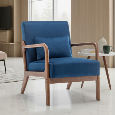 Alisija Upholstered Armchair