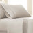 Vilano Springs Extra Deep Pocket Bed Sheet Set with Pleated Hem, Easy care, Pet Hair Resistant-2147424987-2016060802