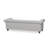 3 Seater Grey For Living Area, With Intricate Button Tufting And A Comfortable Low Back, 83"W X 32"D 26"H Timeless 3 , Laid-Back Home,