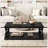 Vintage Coffee Table With Artistic Legs And Premium Materials For Stylish Living-1842802280