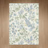 Canora Grey Aura Floral Machine Washable Floral Foliage / Celestial ...
