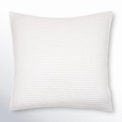 Laci Cotton Ties Sham
