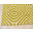 Marla Yellow Hand Tufted Wool Area Rug-24108055