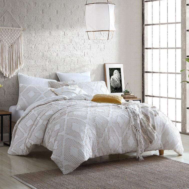 Duvet Cover Set Jacquard Bedding-Las Vegas