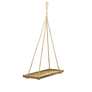 Wood Plant Hanger