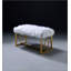 Banc rembourré Winterbourne