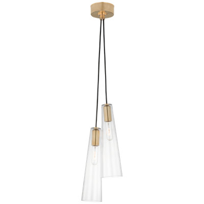 Osvaldo 2 - Light Pendant by Ray Booth