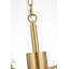 Luminaire suspendu sphérique spoutnik 8 lumières Boise-3650197
