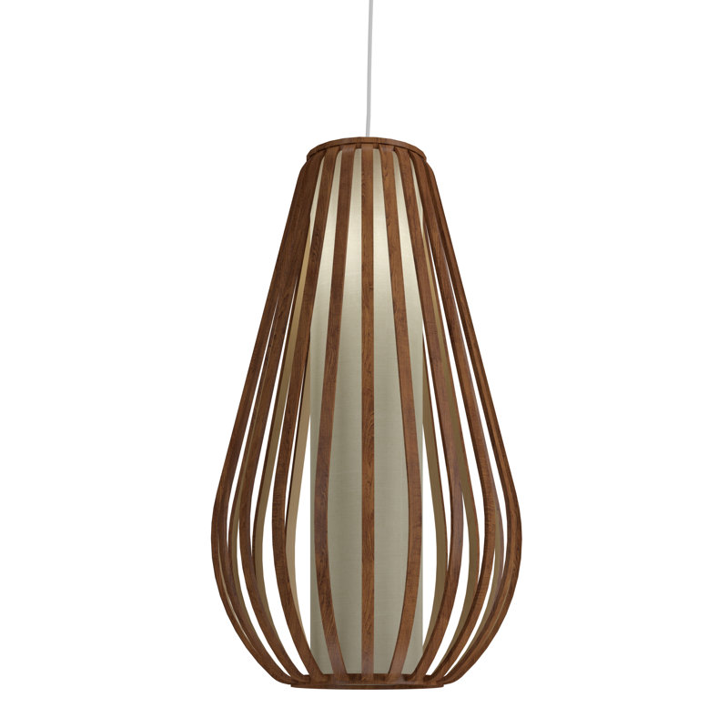 Balloon 1 - Light Pendant, Imbuia
