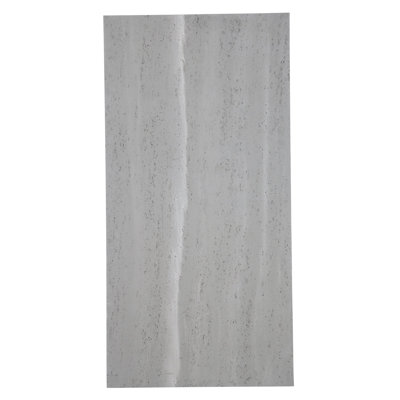48" x 24" x 1" Natural Flexible Soft Stone Wall Panel Tile For Indoor And Outdoor Use, Rock Wall Paneling, Soft Textured Concrete Exterior Wall Tile for Home Decor