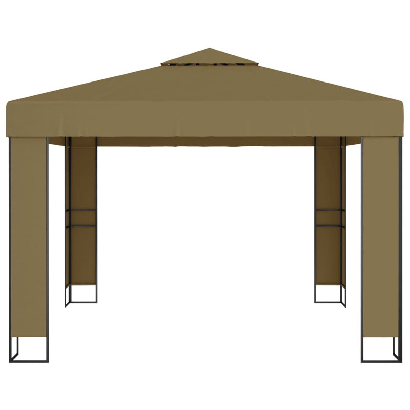Fleurette 3m x 3m Steel Party Tent