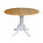 Philipston Extendable Round Solid Wood Dining Table-1623425122-1639237184