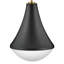 Luminaire suspendu Joss & Main Candace-1275972499