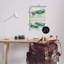 Ensemble de plaques murales Row Row Pairs Washed Ashore par Ethan Harper