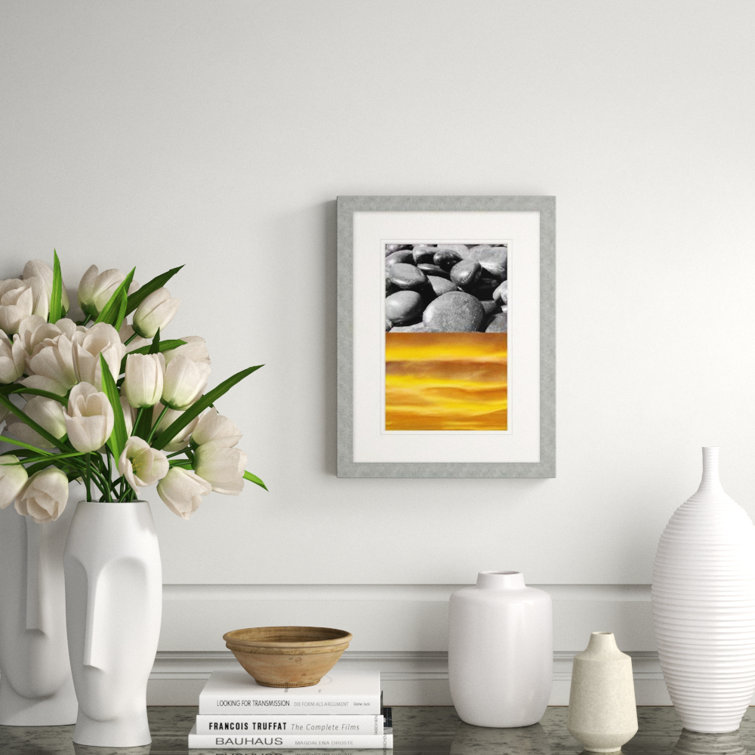 Wendover Art Group Serenity II - Picture Frame Photograph | Wayfair