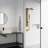 Orchid 39" H X 4" W 2-Jet Shower System with Hand Wand - Requires existing shower head connection-69968251