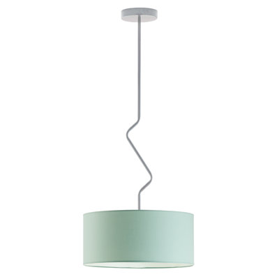 Candless 1 - Light Drum Pendant