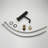 Single-Hole Single-handle Bathroom Faucet-93993691