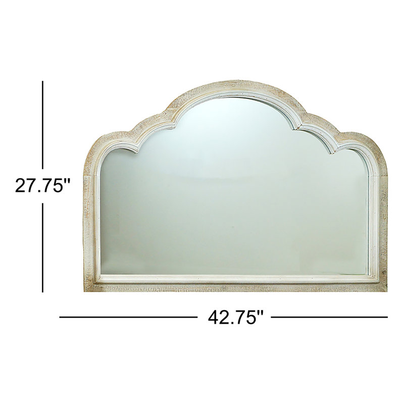 Miroir mural