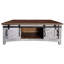 Table basse avec 8 portes Westleigh