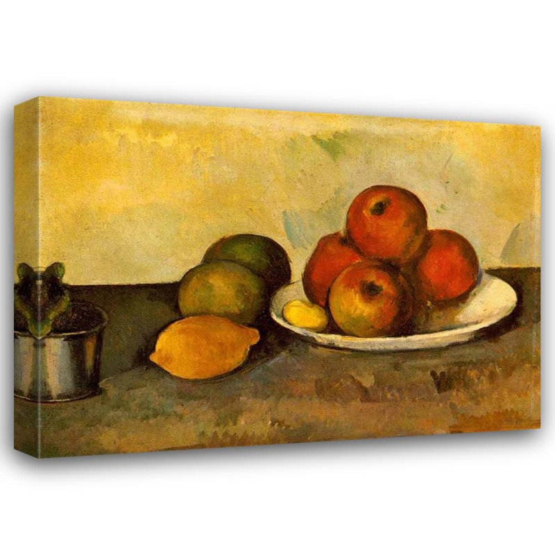 Nature morte, H 17 po x l 24 po