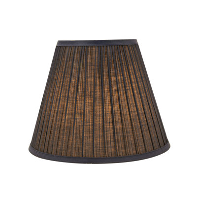 10'' H Cotton Empire Lamp Shade