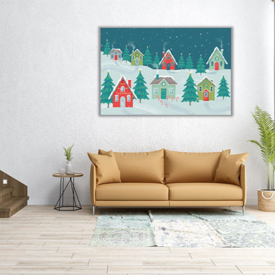 Falala I - reproduction d'art sur toile