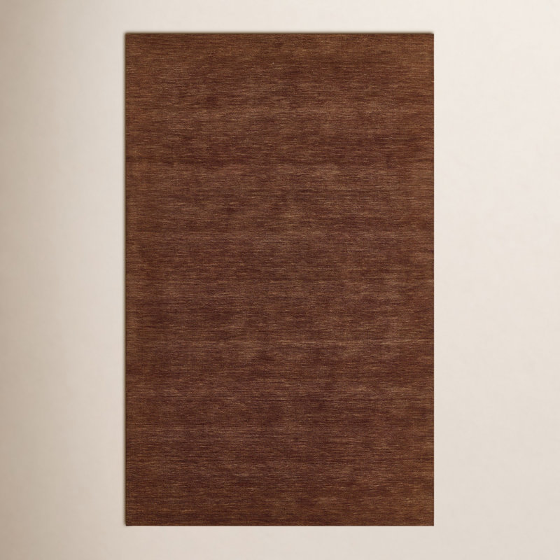 Tapis en laine Althena, Rectangle de 5 pi x 8 pi