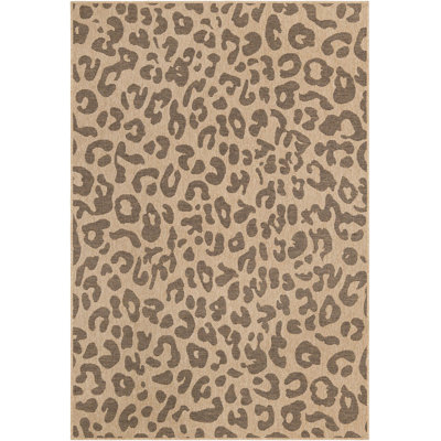 Sheglita Abstract Indoor Rug