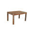 Goa Cube Solid Wood Dining Table