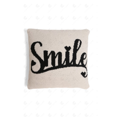 Phrase Luxury Soft Cushion Cover - TREE
