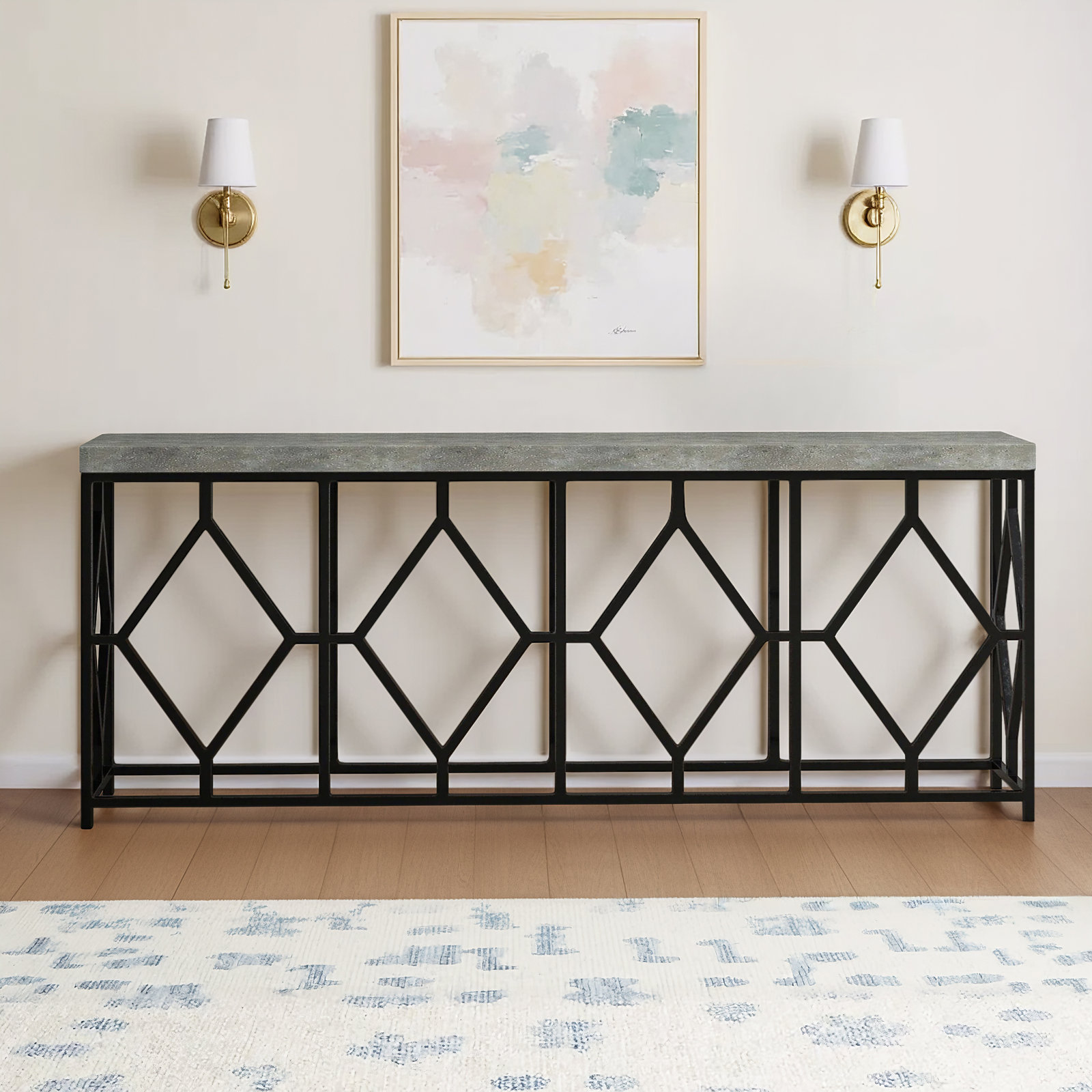 CiaoBella 80" Console Table