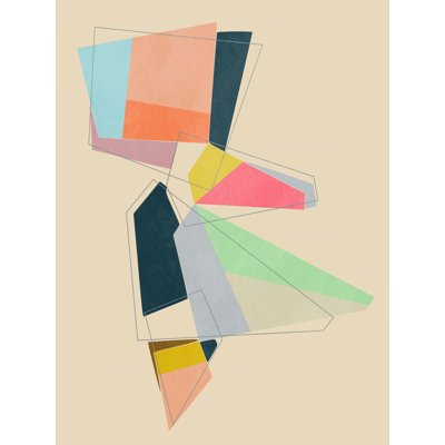 In Balance Print by Angel Estevez
