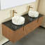 Meuble-lavabo avec lavabo vasque Arai-1196834222-1196834223-1196834219