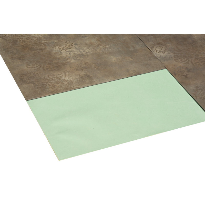 Sous-couche acoustique de qualité supérieure (100 pieds carrés / rouleau)