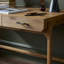 BLOOMFIELD Solid Wood Writing Desk