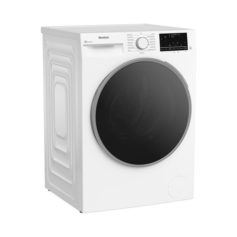 Blomberg 2.3 Cubic Feet High Efficiency Front Load Washer