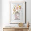 Mini Bouquet I - Peinture encadrée-1945278617-1945278623