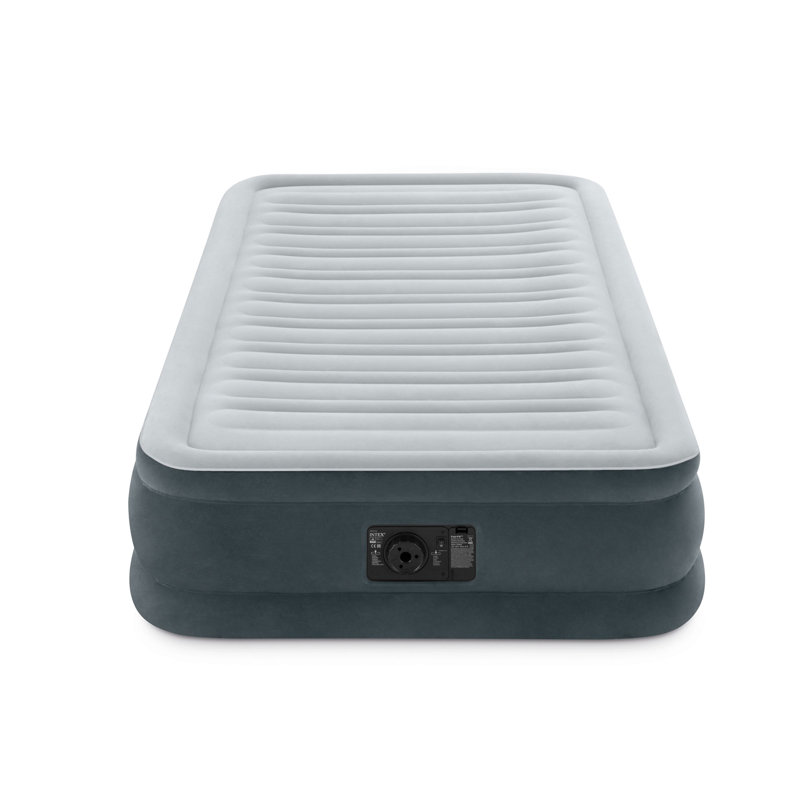 Matelas gonflable 40,8 po avec pompe intégrée