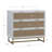 37'' W 3 - Drawer Dresser-451075115