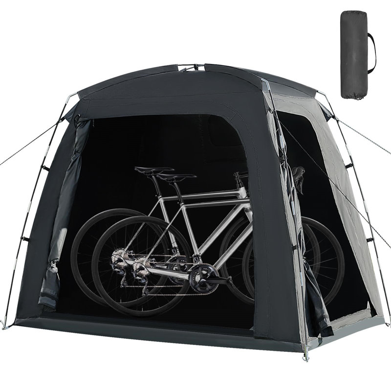 Tent, Black