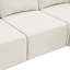 Canapé modulaire rembourré modulaire avec repose-pieds-1540332784