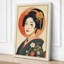 Japanese Elegance Japandi - Wrapped Canvas-1589863311-1589863314