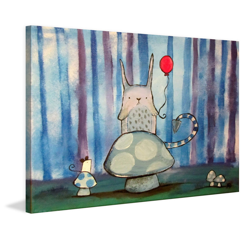 Andrea Doss - Wrapped Canvas Print, 51cm H x 76cm W x 3.81cm D