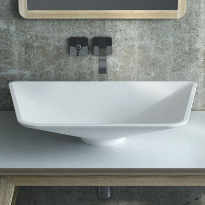 Lavabo vasque de salle de bain 24,25 po Firenzi Modern Specialty