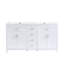 Kensington Double Bathroom Vanity with Top