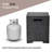16" Concrete Propane Tank Cover