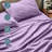 Queen Sheet Set - Luxury 1800 Ultra-Soft Microfiber - Double Brushed - Deep Pockets - Easy Fit - 4 Piece Set - Bedding Sheets & Pillowcases-120596640