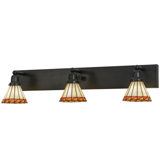 Prairie Mission 3 - Light Vanity Light